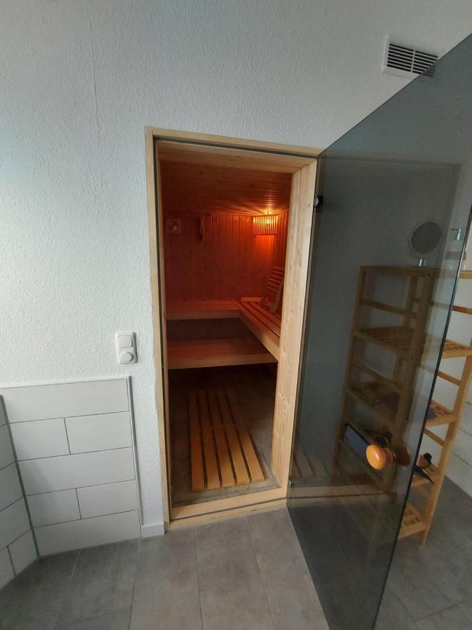 Ferienwohnung Uhlenbusch Paradise Friesoythe Exterior photo